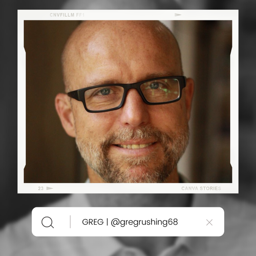 Greg Rushing Obituary